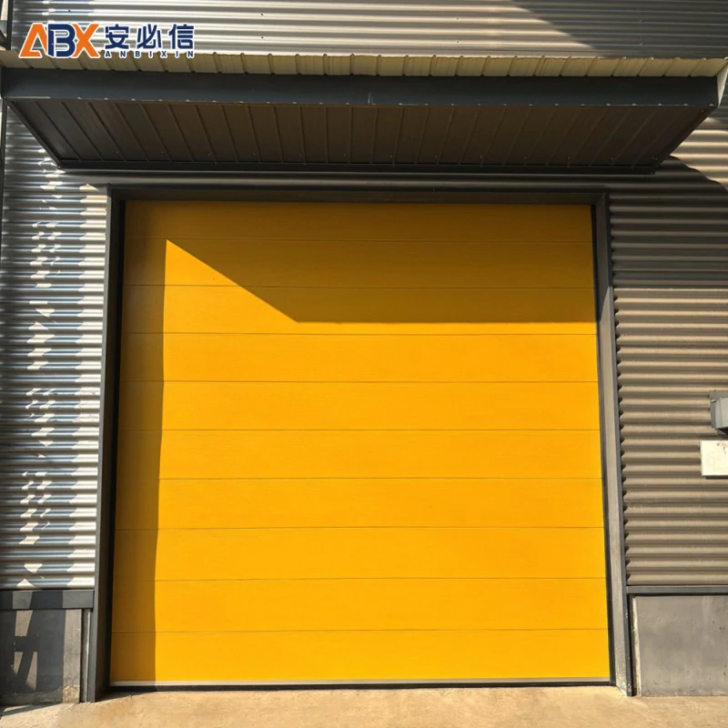 酒泉市升降提升门